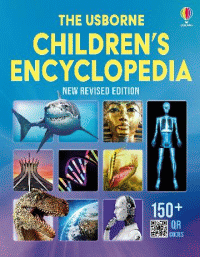 USBORNE CHILDREN'S ENCYCLOPEDIA, THE