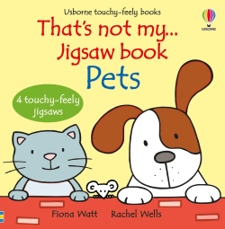 THAT'S NOT MY JIGSAW: PETS