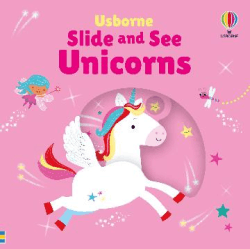 SLIDE AND SEE UNICORNS