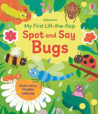SPOT AND SAY BUGS BOARD BOOK