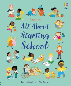 ALL ABOUT STARTING SCHOOL