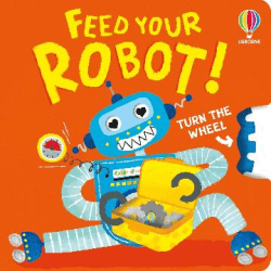 FEED YOUR ROBOT BOARD BOOK