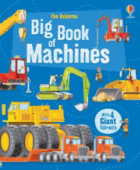 BIG BOOK OF MACHINES