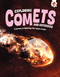 EXPLORING COMETS AND ASTEROIDS