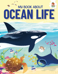 MY BOOK ABOUT OCEAN LIFE