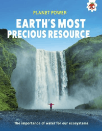 EARTH'S MOST PRECIOUS RESOURCE