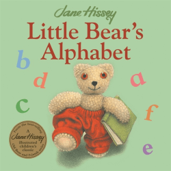 LITTLE BEAR'S ALPHABET BOARD BOOK