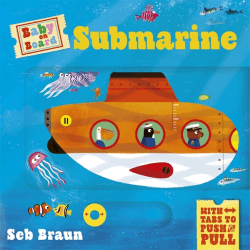 SUBMARINE BOARD BOOK
