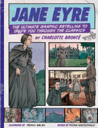 JANE EYRE GRAPHIC NOVEL