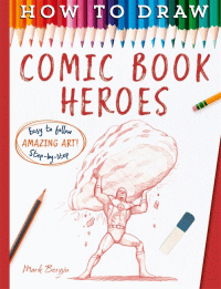 COMIC BOOK HEROES