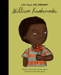 WILLIAM KAMKWAMBA