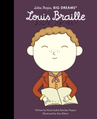 LOUIS BRAILLE