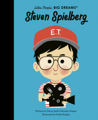 STEVEN SPIELBERG