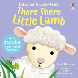 THERE THERE LITTLE LAMB BOARD BOOK