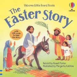 EASTER STORY BOARD BOOK