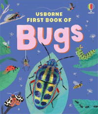 USBORNE FIRST BOOK OF BUGS