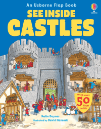 SEE INSIDE CASTLES BOARD BOOK