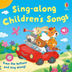 SING-ALONG CHILDREN'S SONGS