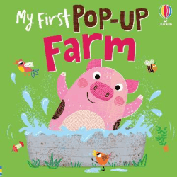 MY FIRST POP-UP FARM BOARD BOOK