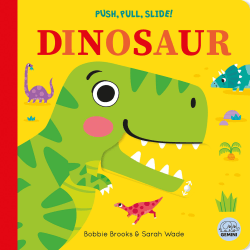 DINOSAUR BOARD BOOK