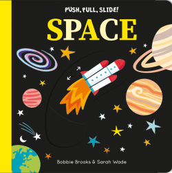 SPACE BOARD BOOK