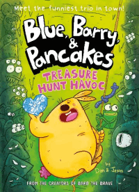 TREASURE HUNT HAVOC GRAPHIC NOVEL
