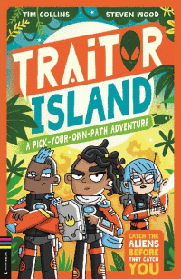 TRAITOR ISLAND