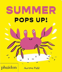 SUMMER POPS UP BOARD BOOK