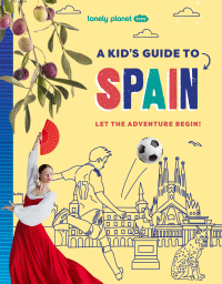KID'S GUIDE TO SPAIN, A