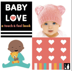 BABY LOVE BOARD BOOK