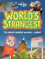 WORLD'S STRANGEST: PLANET'S WEIRDEST WONDERS