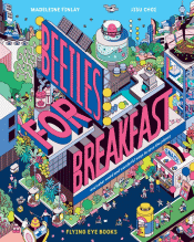 BEETLES FOR BREAKFAST AND OTHER WEIRD AND WONDERFU