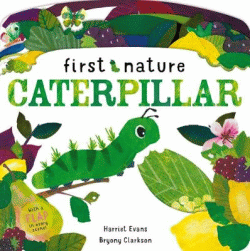 CATERPILLAR BOARD BOOK