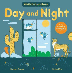 DAY AND NIGHT BOARD BOOK
