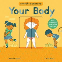 YOUR BODY BOARD BOOK
