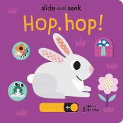HOP, HOP! BOARD BOOK