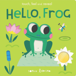 HELLO, FROG BOARD BOOK