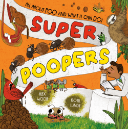 SUPER POOPERS