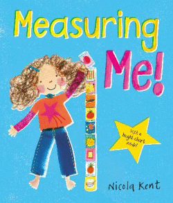 MEASURING ME!