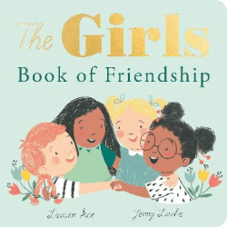 GIRLS BOOK OF FRIENDSHIP, THE