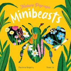 MINIBEASTS BOARD BOOK