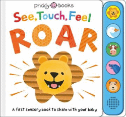 ROAR SOUND BOOK
