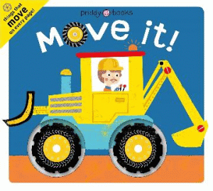 MOVE IT! BOARD BOOK