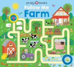 FOLLOW ME FARM! BOARD BOOK
