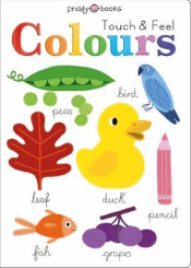 COLOURS BOARD BOOK