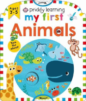 MY FIRST ANIMALS BOARD BOOK