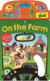 ON THE FARM SOUND BOOK