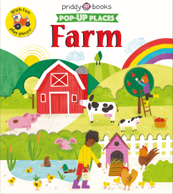 FARM POP-UP BOOK