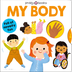 MY BODY: BOARD BOOK