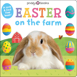 EASTER ON THE FARM BOARD BOOK